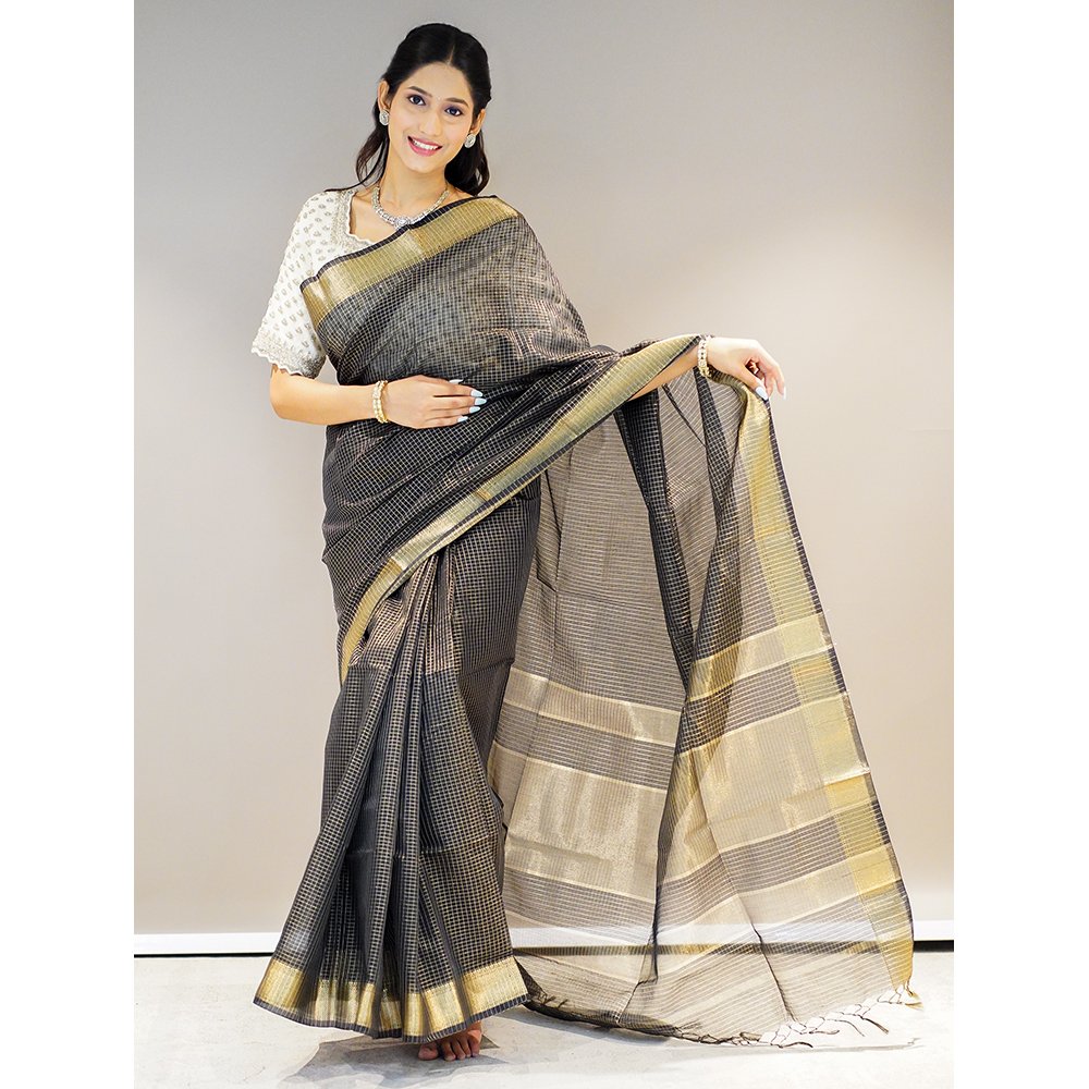 BLACK COTTON MAHESHWARI