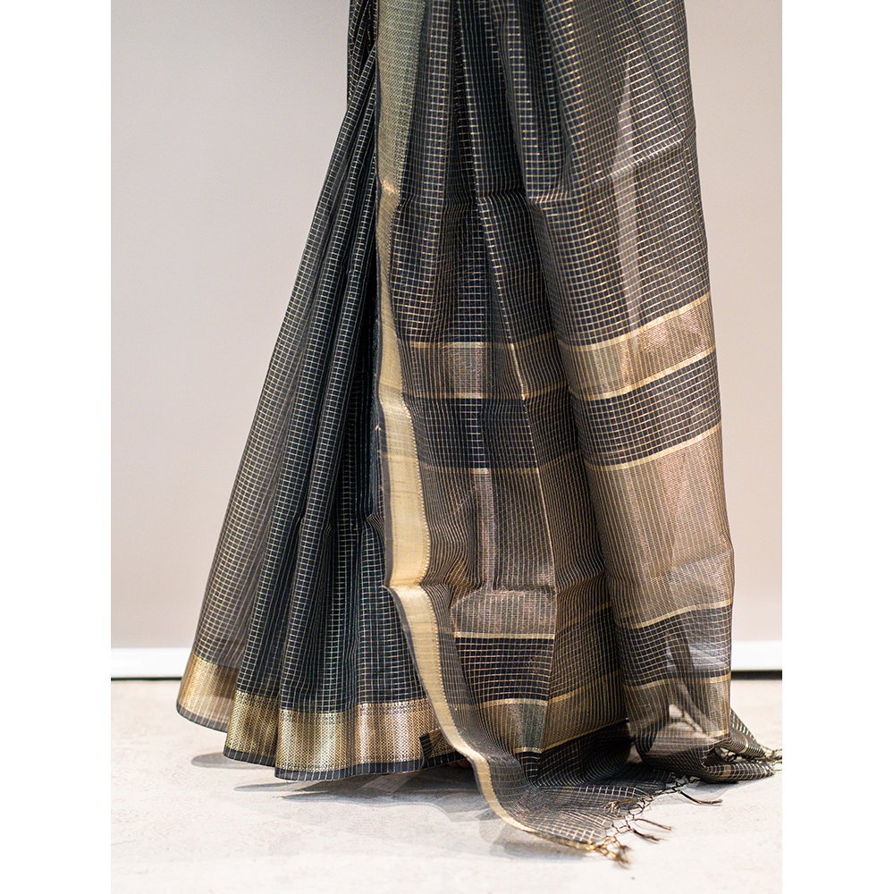 BLACK COTTON MAHESHWARI