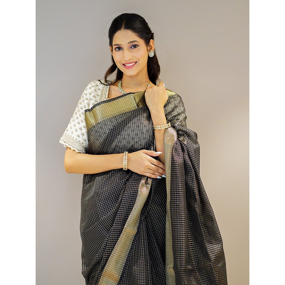 BLACK COTTON MAHESHWARI